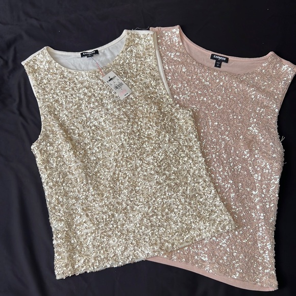 Express Tops - Express work shirts